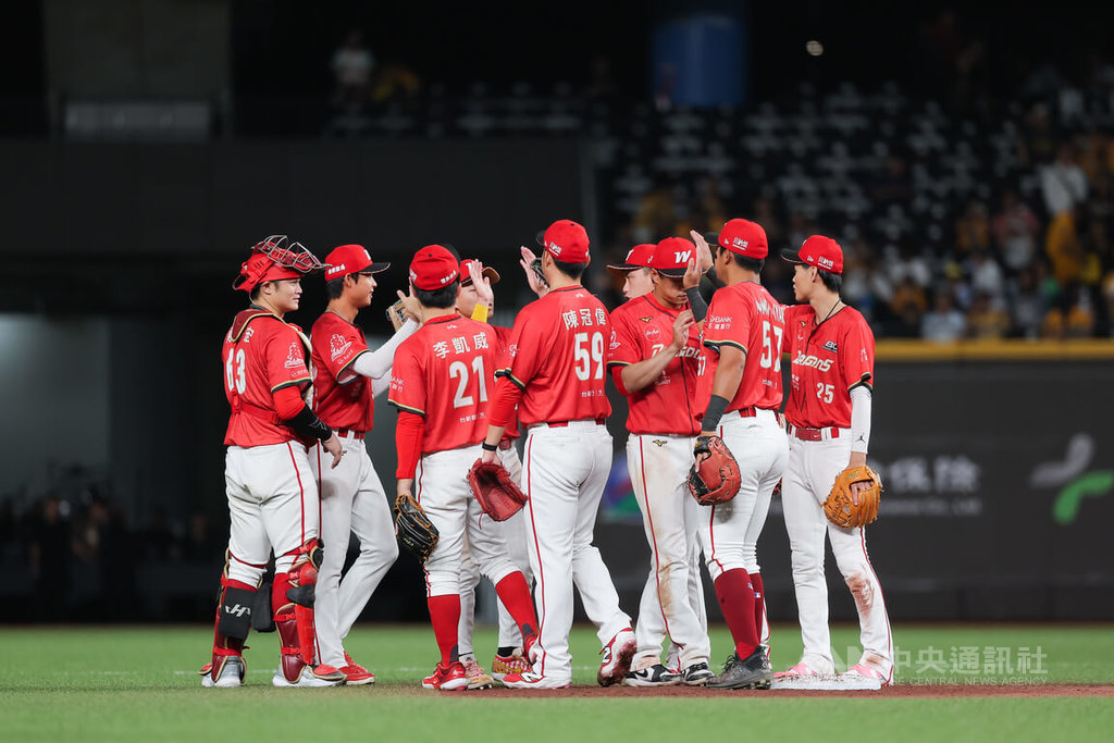 味全龍洋投風火輪取8連勝 葉君璋:因為有伍鐸