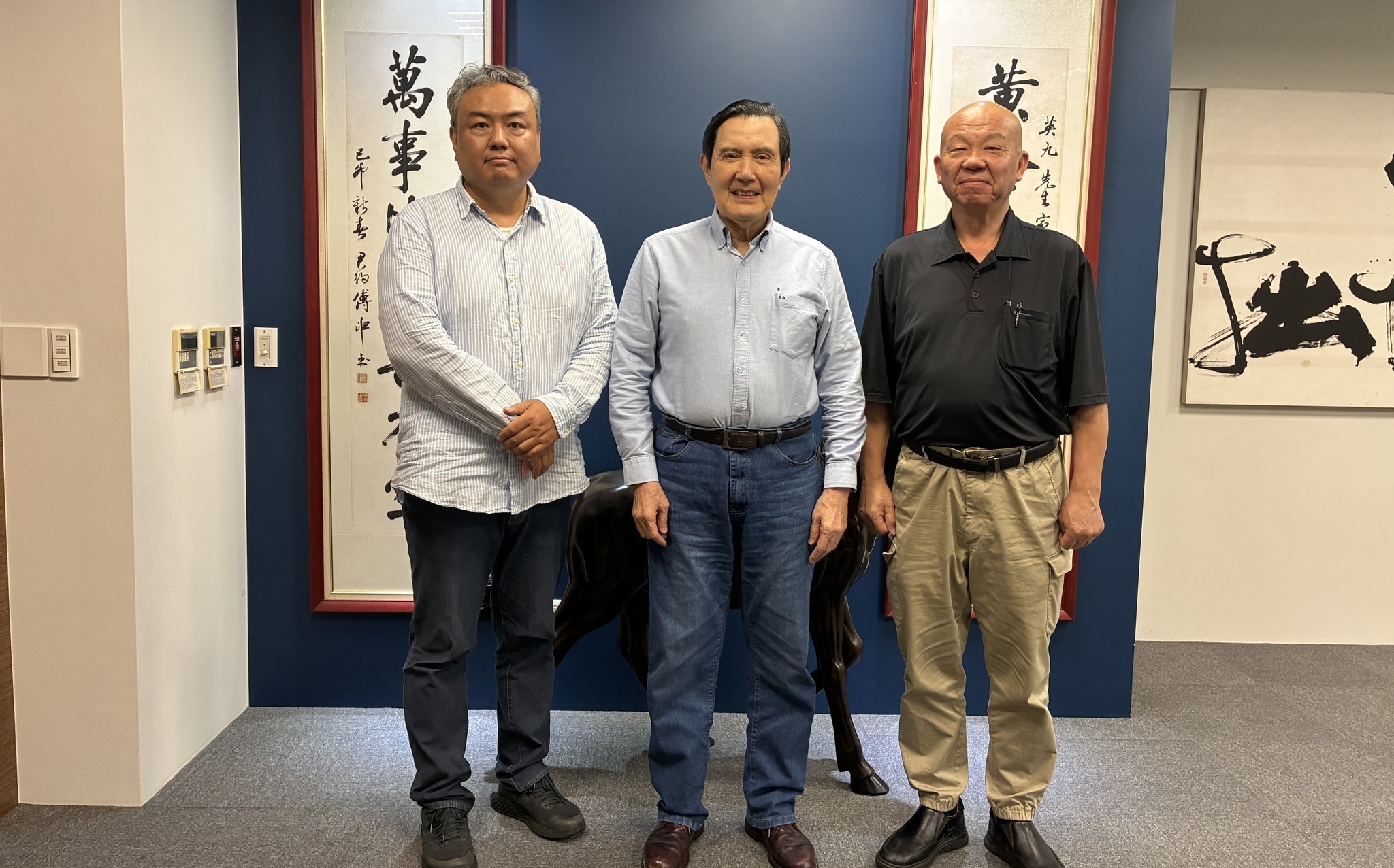 去年底即遭「架空」?缺席馬習會十週年研討會 馬英九否認「感冒」說