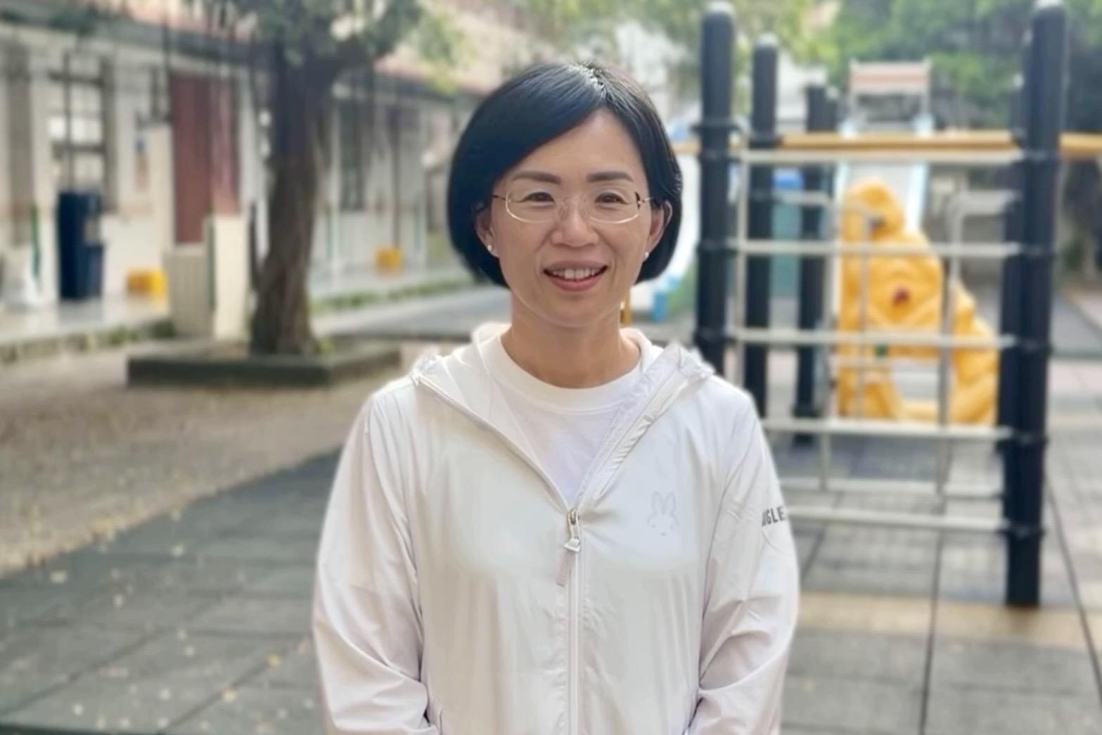 民進黨新北市長蘇巧慧。 圖：蘇巧慧辦公室/提供