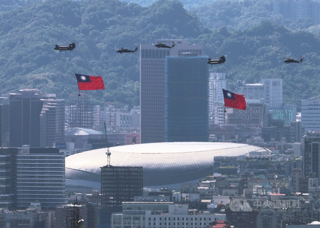 福斯刊美專家投書 揭不能讓台灣落入中共手中3大原因
