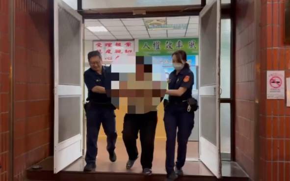 陌生婦公園掌摑幼童慘了 前鎮警依傷害、兒少法偵辦