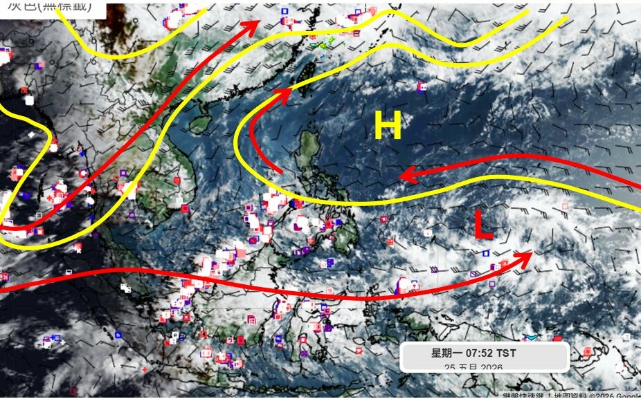 台北本周將迎38度高溫!氣象專家提醒防中暑 菲東新颱風醞釀中