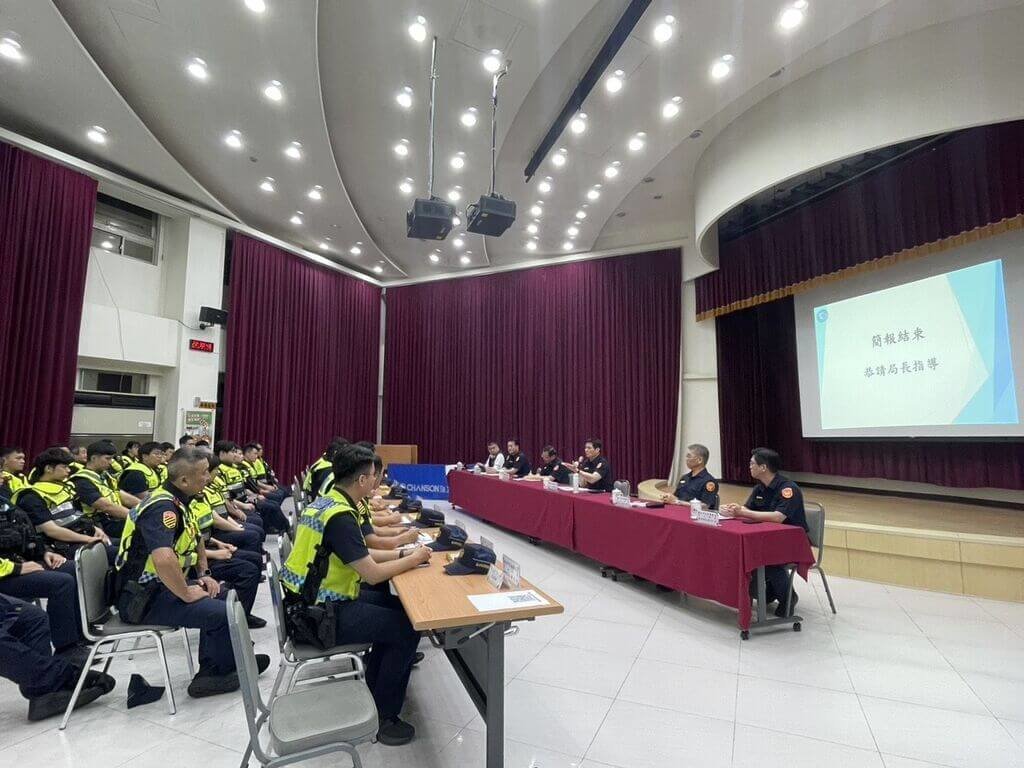 台北警啟動強化查緝毒駕專案 首日查獲7案