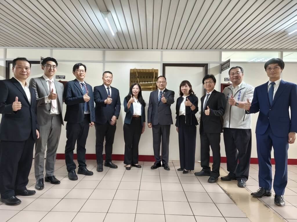 阻絕境外介選 基隆與宜蘭地檢查察妨害選舉小組揭牌