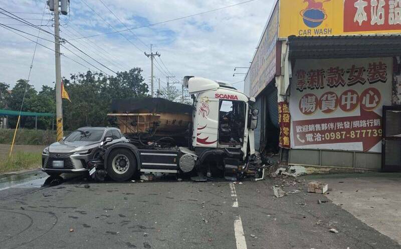 砂石車也毒駕!網痛斥:拉所有人陪葬根本「系統性隨機殺人」