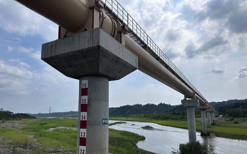 南化水庫水量剩26%!高雄「里嶺伏流水」上陣 日添10萬噸水支援