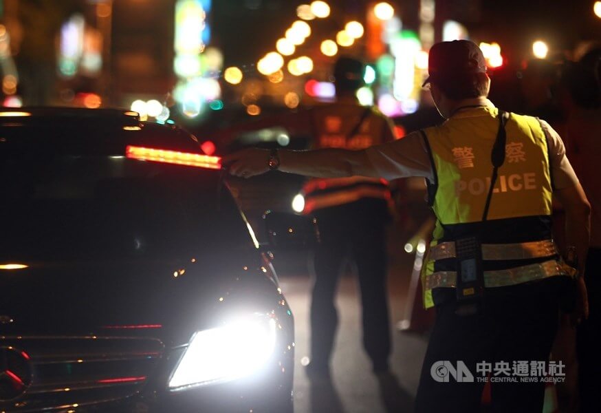 毒駕犯罪零容忍 法務部啟動修法加重處罰規定
