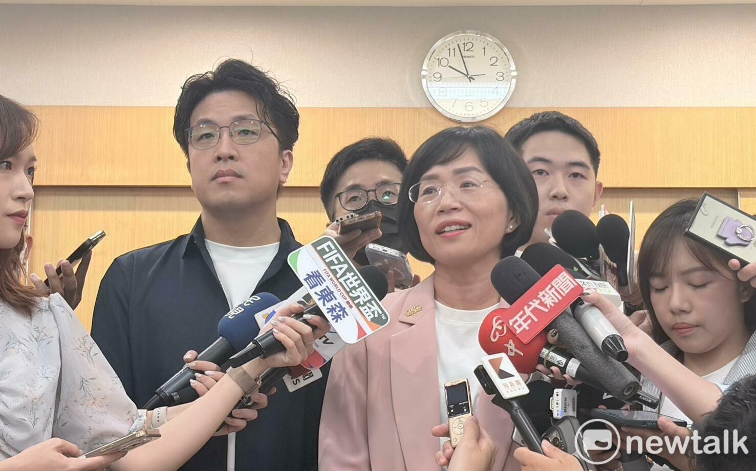 蔣萬安批北士科電力問題是國家能源政策 沈伯洋:變電所北市府一直拖