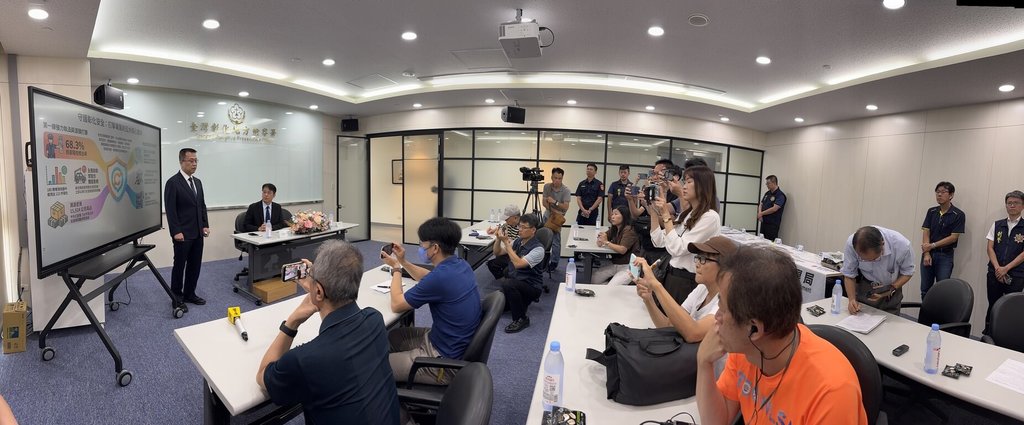 彰化檢警聯手反毒駕 快篩設備啟用嚴查緝