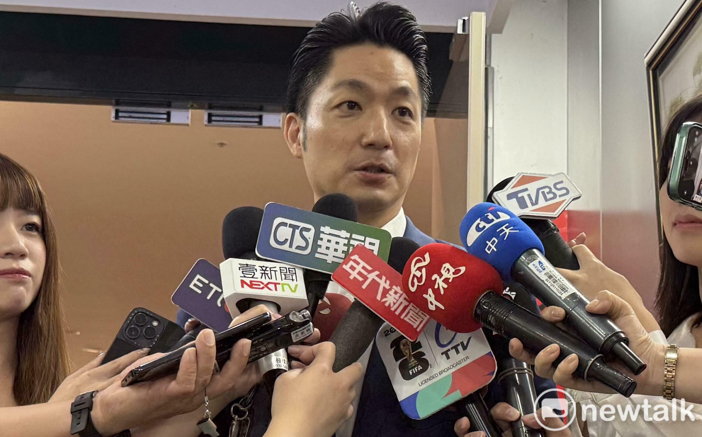 將送黃仁勳台北市鑰 蔣萬安:什麼都可談 台北、輝達共起AI新時代