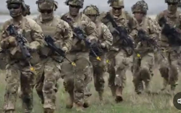 北約東翼部6萬人部隊防俄! 歐洲軍工加速重整 德汽車轉向國防生產