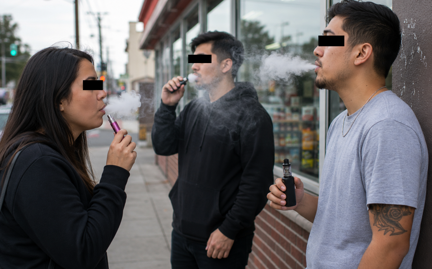 電子煙成青少年致命毒藥!專家揭5大駭人風險:恐改變DNA