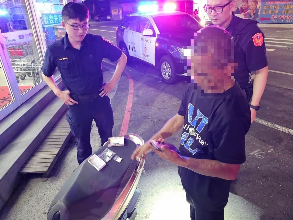 才因喪屍煙彈送辦又毒駕 嘉義男遭預防性羈押
