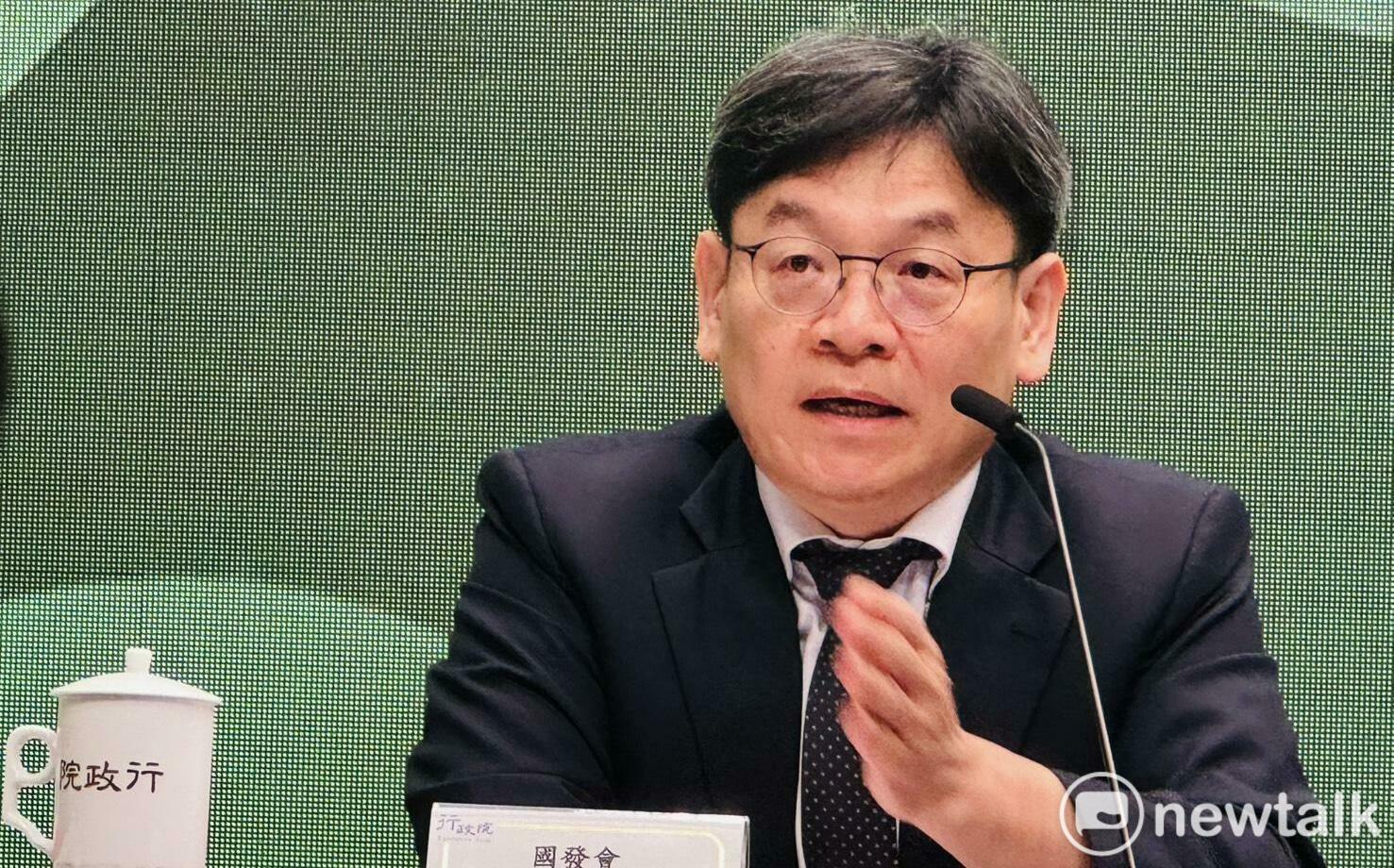 國發會主委葉俊顯:人口政策需要時間驗證 後續將滾動式檢討推進