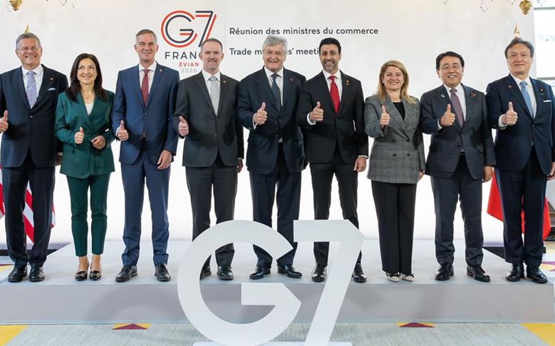 保護未成年人網路安全 G7部長級會議起草宣言