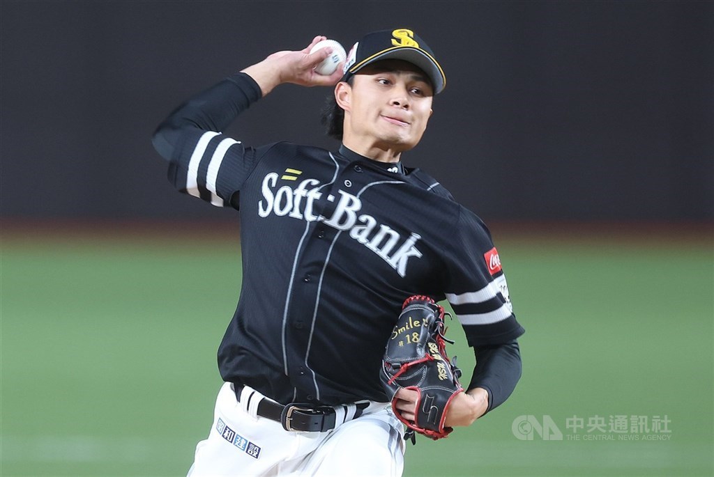 徐若熙31日回一軍先發對廣島 力拚日職第2勝