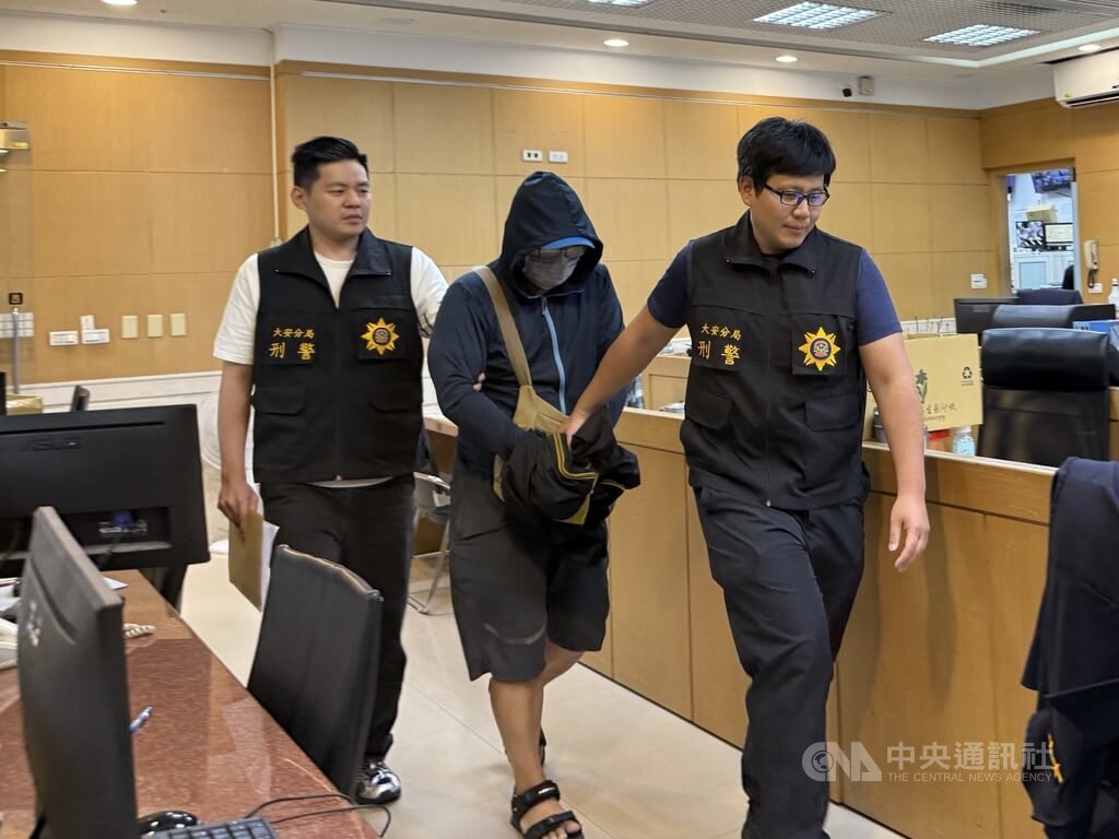 國北教大廁所裝設針孔 涉案63歲男子移送北檢