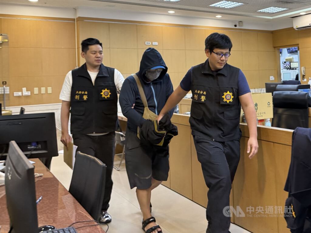 國北教大廁所裝設針孔 63歲男子遭檢方聲押禁見
