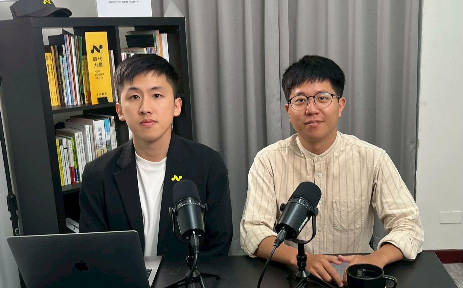 韓螢煥對現金合照說詞反覆 張育萌:與「柯文哲基金會」如出一轍