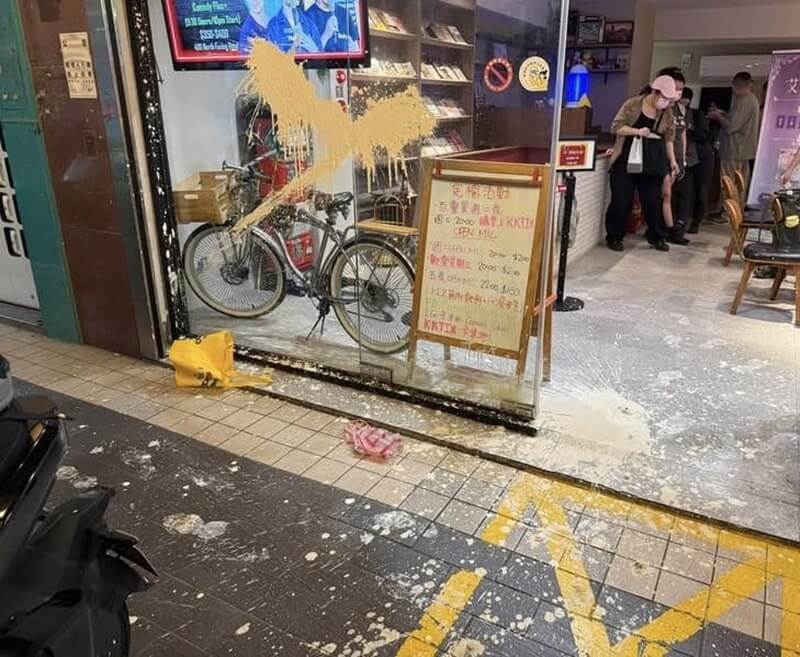 卡米地遭潑穢物引關注 近年疑涉跨境鎮壓案回顧
