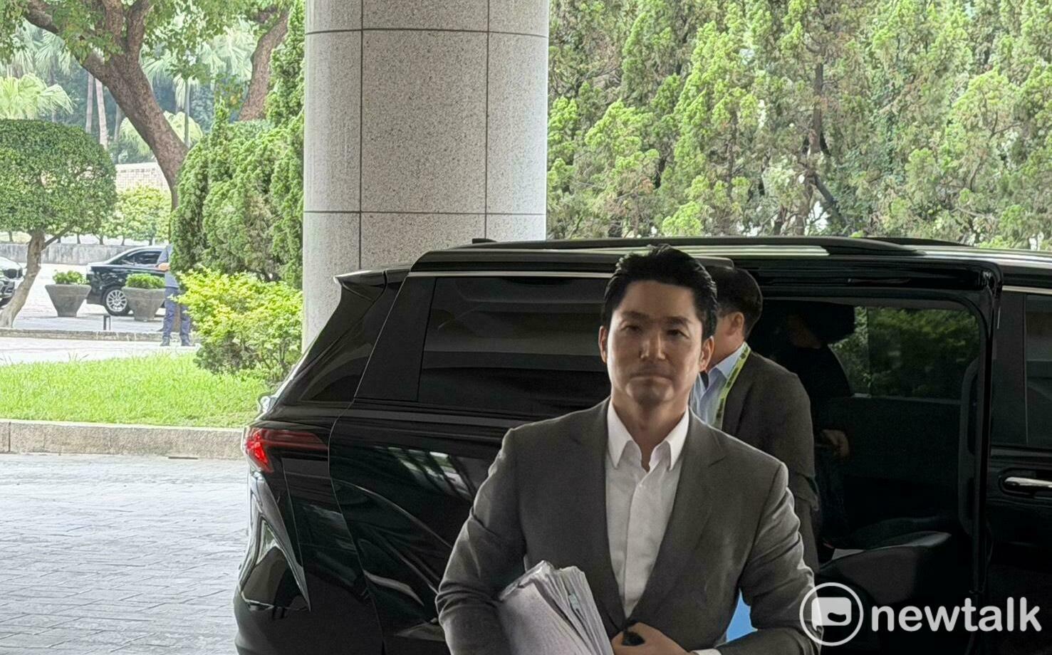 支持用核電?蔣萬安:對 希望政府提出多元能源組合