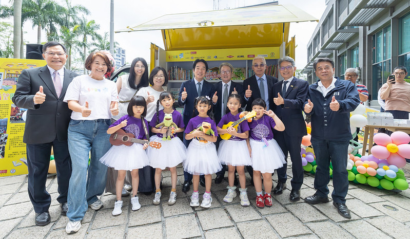  賴清德出席「台灣中油80週年慶祝大會活動」。 圖：總統府提供 