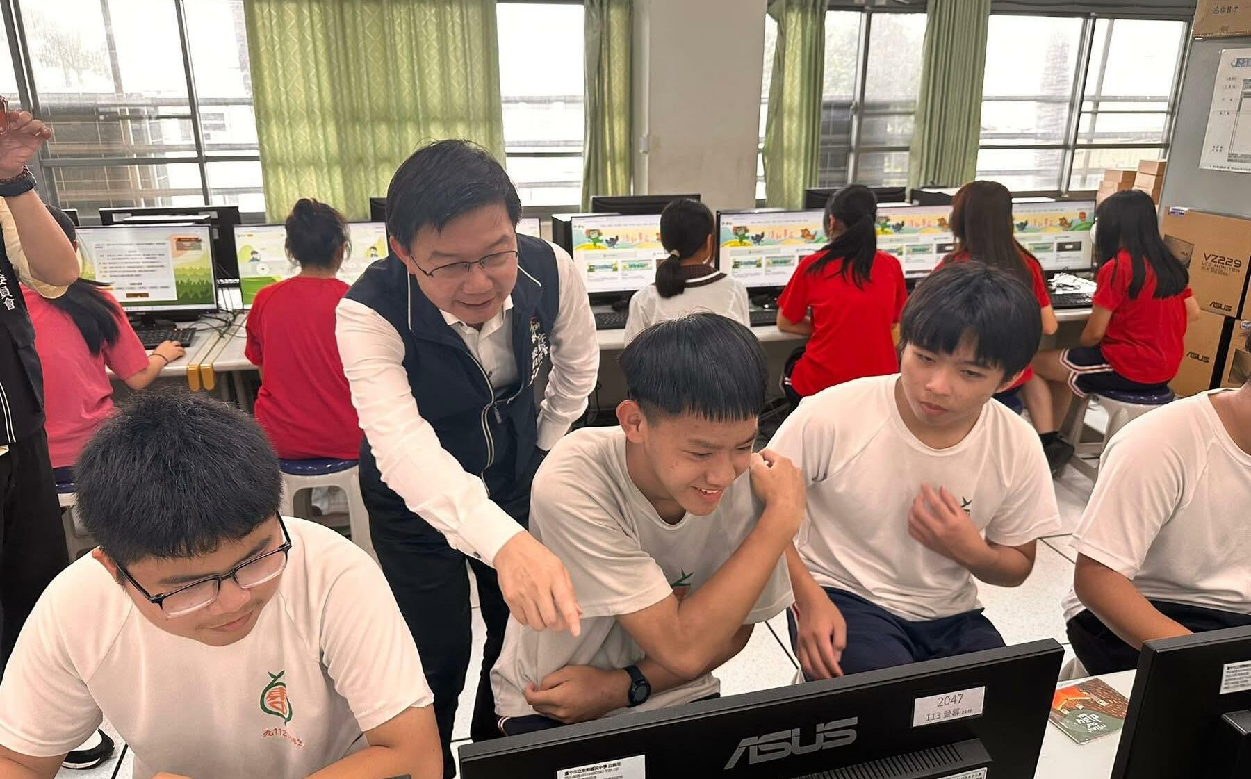 台中市客家發展評核全國 盧秀燕:打造多元共融偉大城市