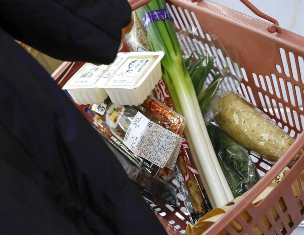 日本食品消費稅擬2027年4月起調降 1%方案可能性高