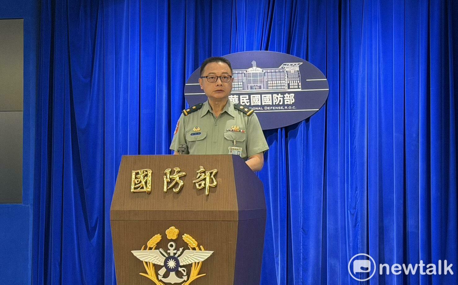 教練機墜毀兩飛官殉職 國民黨:沉痛哀悼、籲政府持續強化國軍安全保障