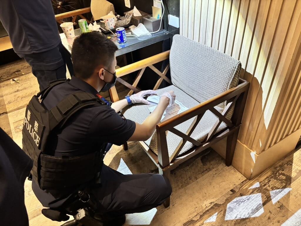 高雄男躺臥摩鐵床上死亡 檢警相驗疑吸毒釀禍