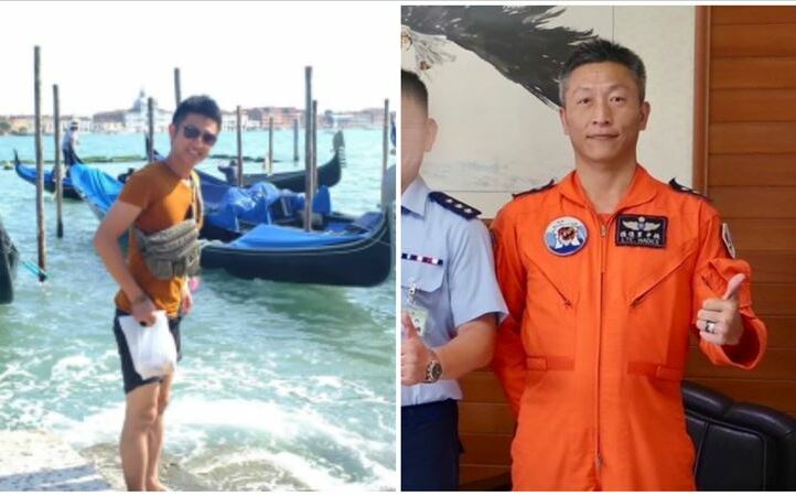 疑似為閃民宅空中急轉才失事!空軍T-34墜毀2資深飛官不幸殉職