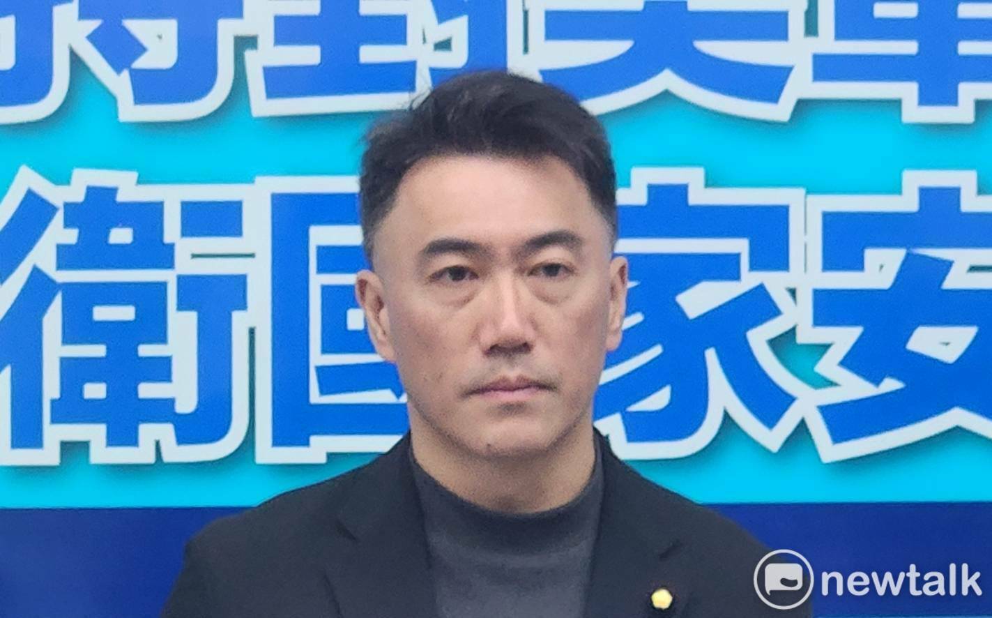 國民黨要修黨產條例討黨產? 藍黨團:目前沒聽過