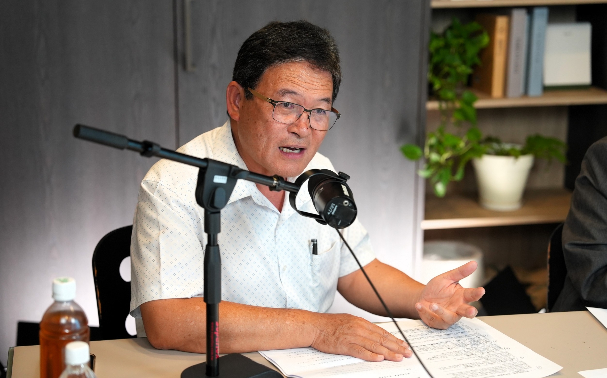 酸民進黨提名機制如白海豚轉彎 邱建富:最快「這時」宣布選彰化縣長
