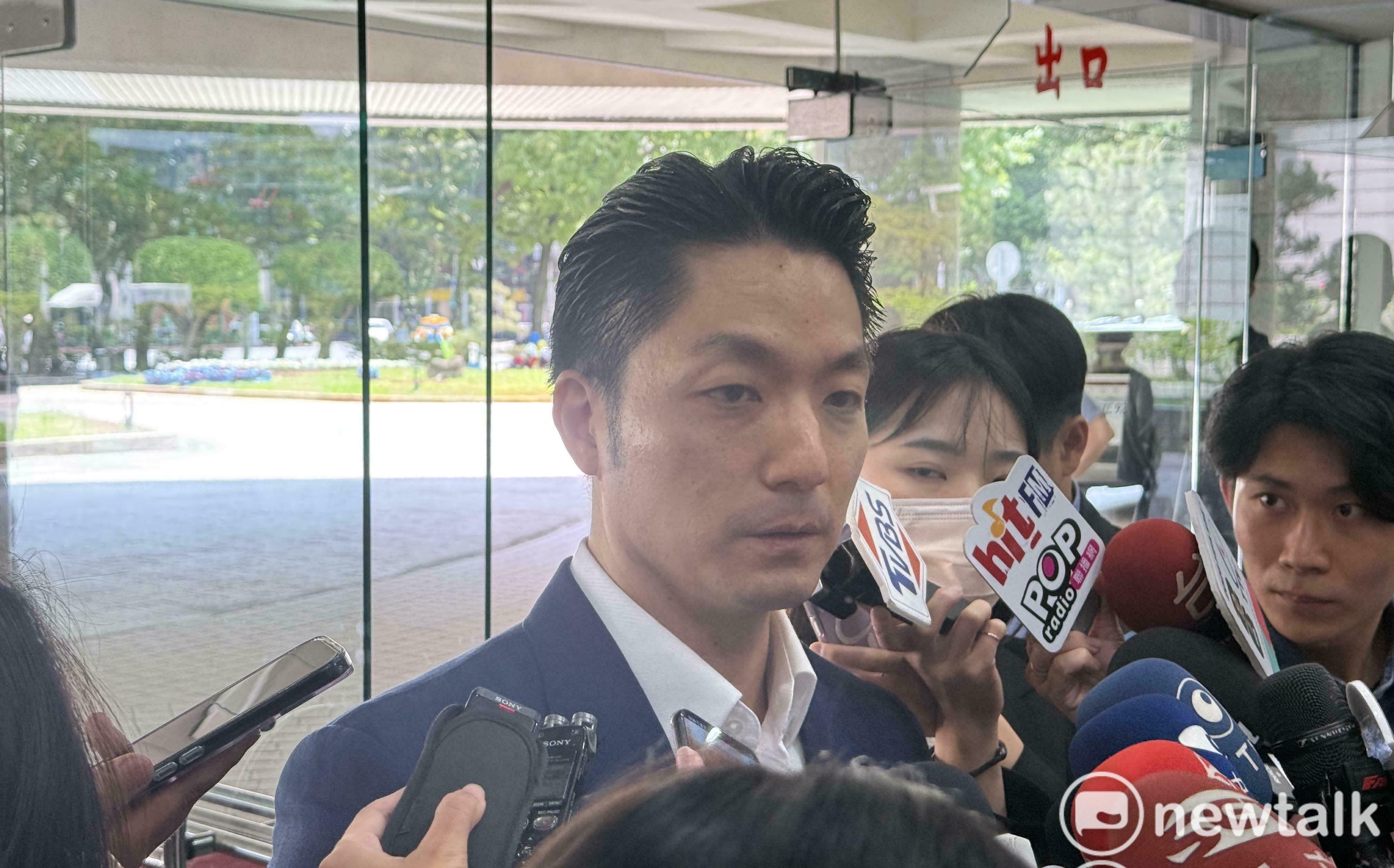 吳思瑤酸優化文湖線等10年太慢 蔣萬安酸:要好好關注市政