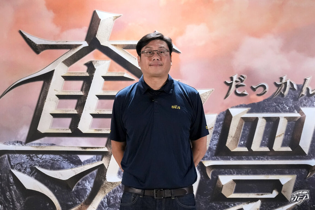 TPBL陳暉接任特攻總經理 強調球隊文化沒問題