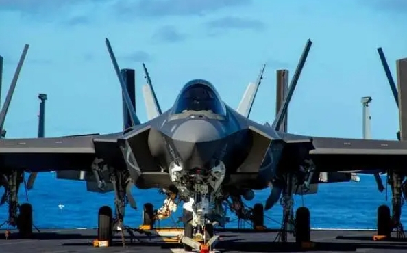 F-35C+LRASM不是夢 隱形戰機整合長程反艦武器跨出第一步