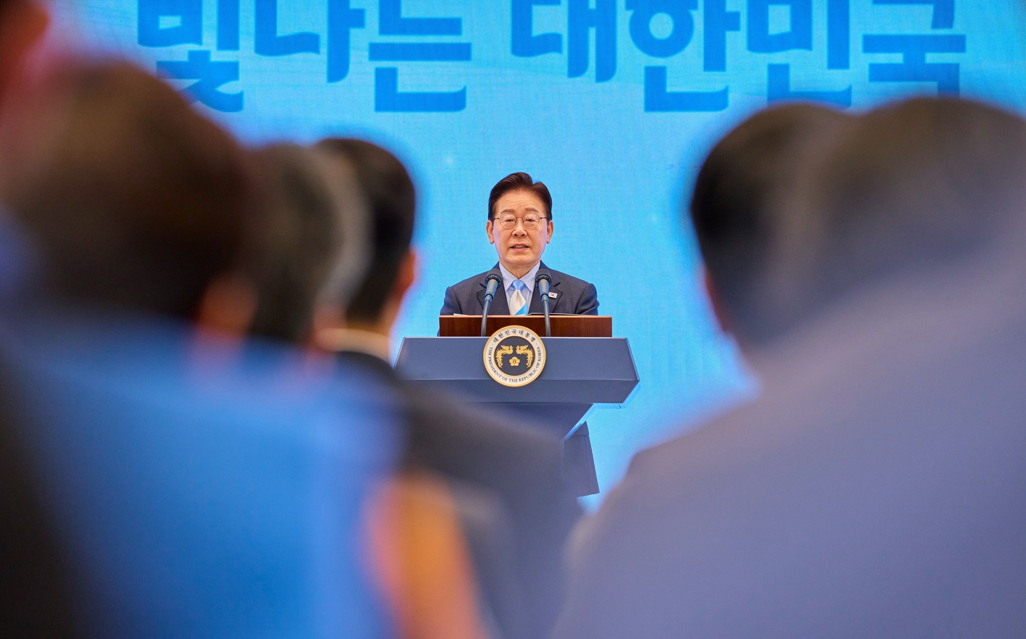 韓國地方大選選票短缺惹議 李在明要求徹查:一個失去信任機關會喪失存在意義!