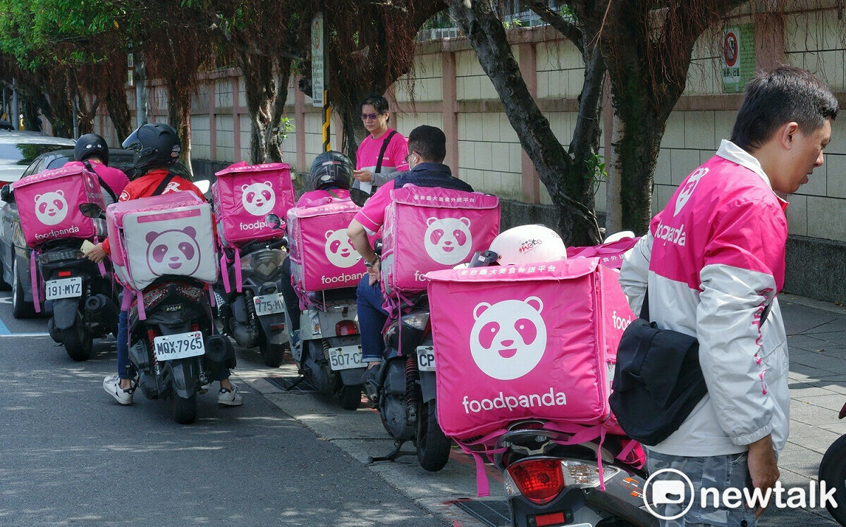 全台18工會發表聯合聲明 支持公平會有條件核准 Grab 收購 foodpanda