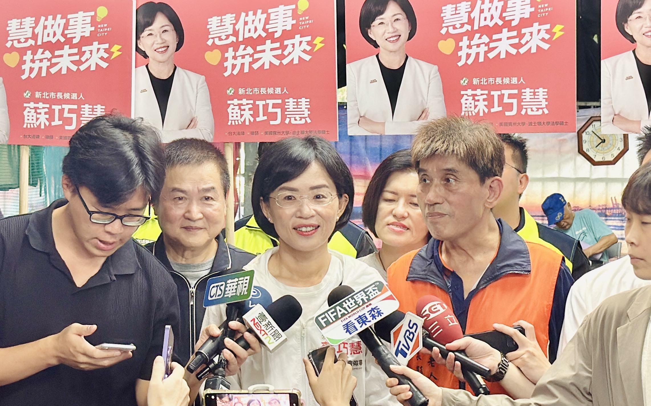 總統也認錯!賴清德口誤喊海獺媽媽 蘇巧慧這樣回