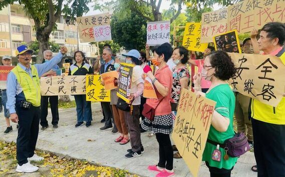 毒駕撞斷所長雙腿竟「無保請回」!彰化市長出手痛批 地院發聲明