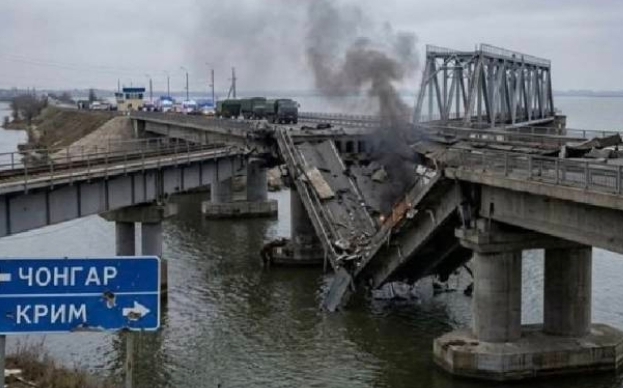 (影) 俄軍事圈爆發全面恐慌與不滿!俄軍大撤退 烏反攻奪回戰場主導權