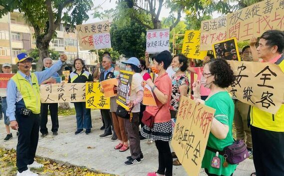 毒駕無保請回引民怨 李惠暄:僅代表現階段「事證不足」 補強可公訴