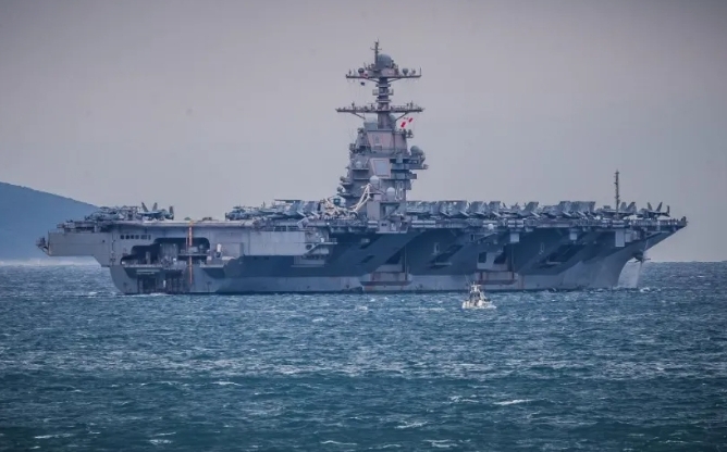 美智庫「老實說」!若與中國發生海戰 無法修復戰損艦投入再戰
