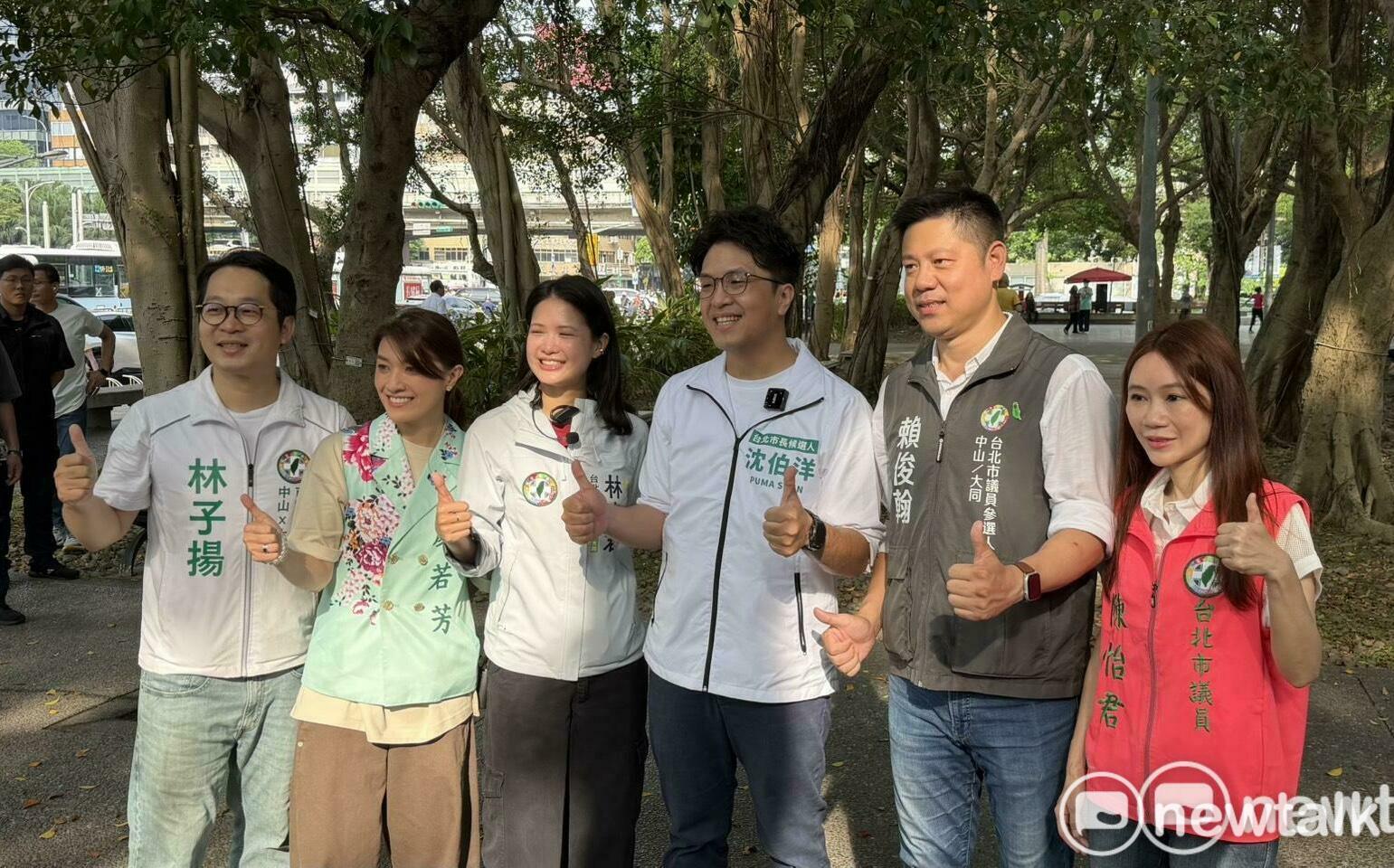 「4席天花板」罩頂!中山、大同綠營恐陷分票危機 民進黨初選實力原則迎考驗