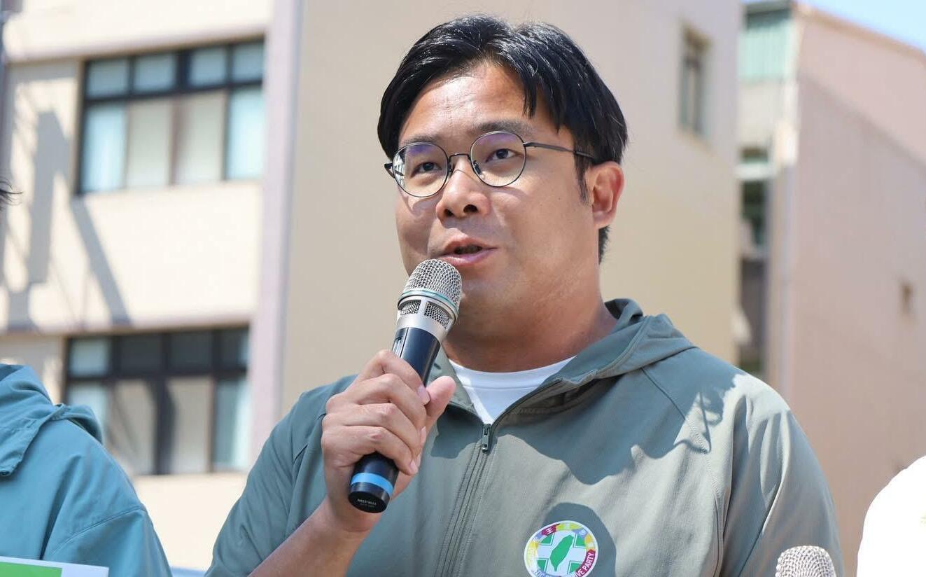 柯志恩三振對手說 蔡秉璁:仇恨和對立無法帶動城市進步與發展
