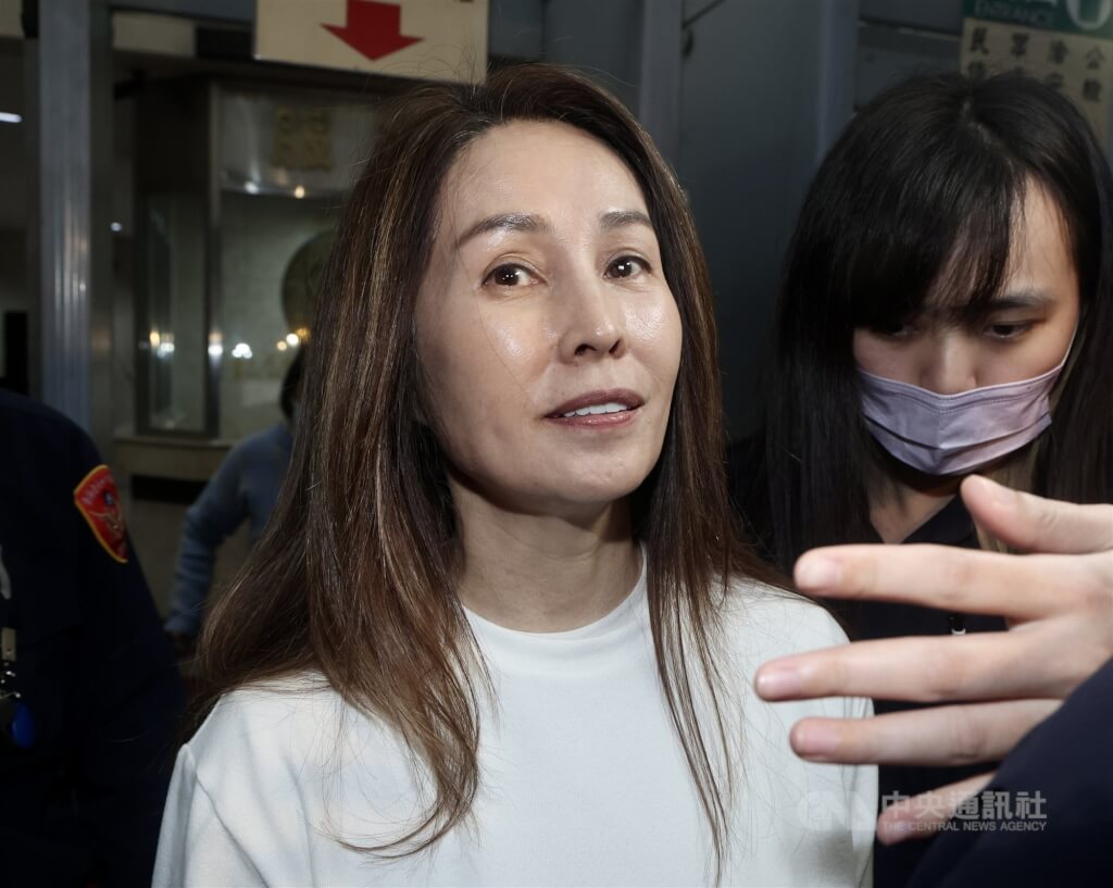 高金素梅涉貪起訴 北檢求刑12年6月以上