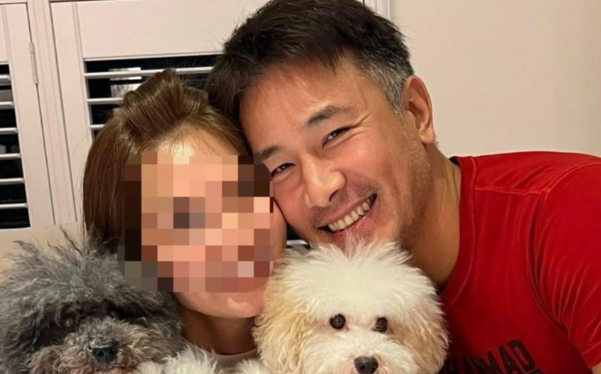 傅子純急性血癌病逝!愛妻悲痛首發聲:心像是被撕開一半