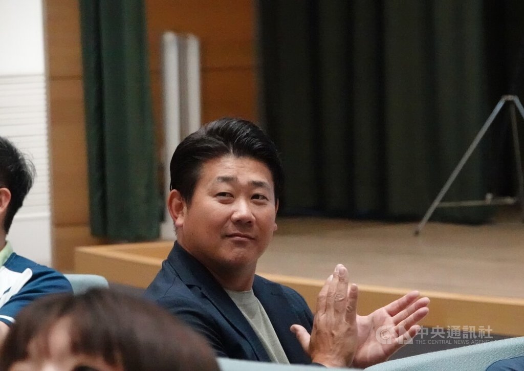 松坂大輔細數印象深台灣球員 讚徐若熙具備很好潛力