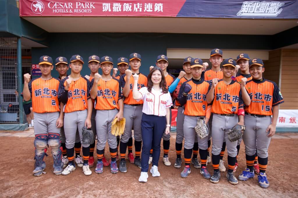 U15世界盃棒球賽22人培訓名單 由邱耀宇領軍
