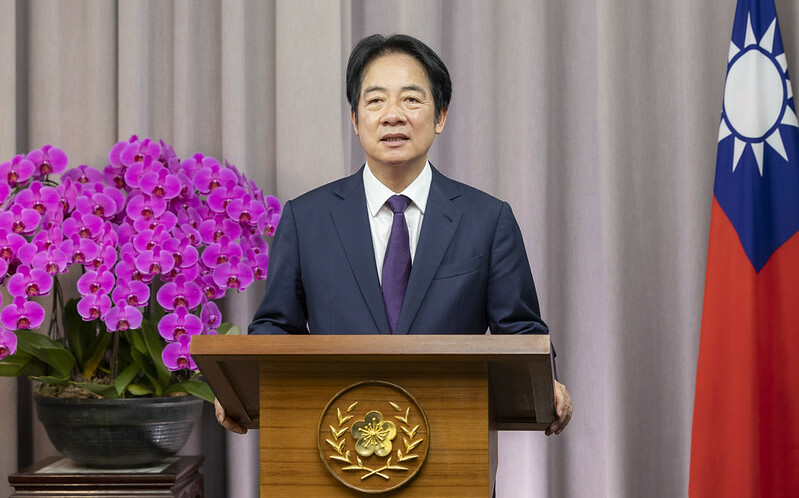 賴清德:感謝高市早苗延續安倍晉三理念 提出升級版「自由開放印太戰略」